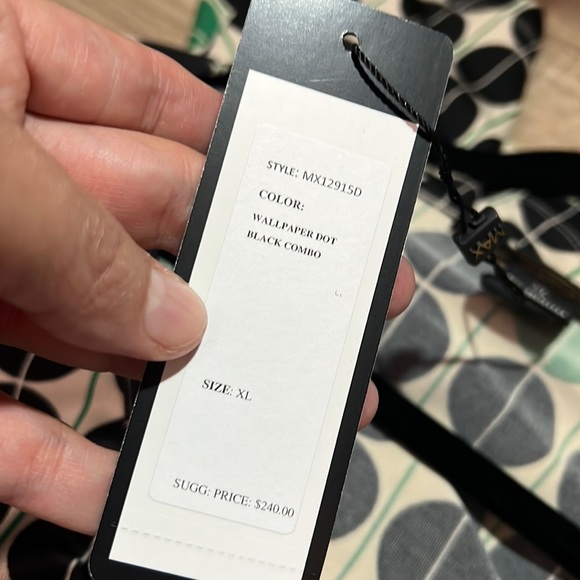 Max Sport, retro 60’s dress, cozy stretchy material, SLIMMING - Picture 4 of 10